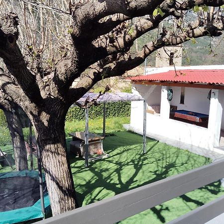 Casa Cal Gansoleta Villa La Coma I La Pedra Bagian luar foto