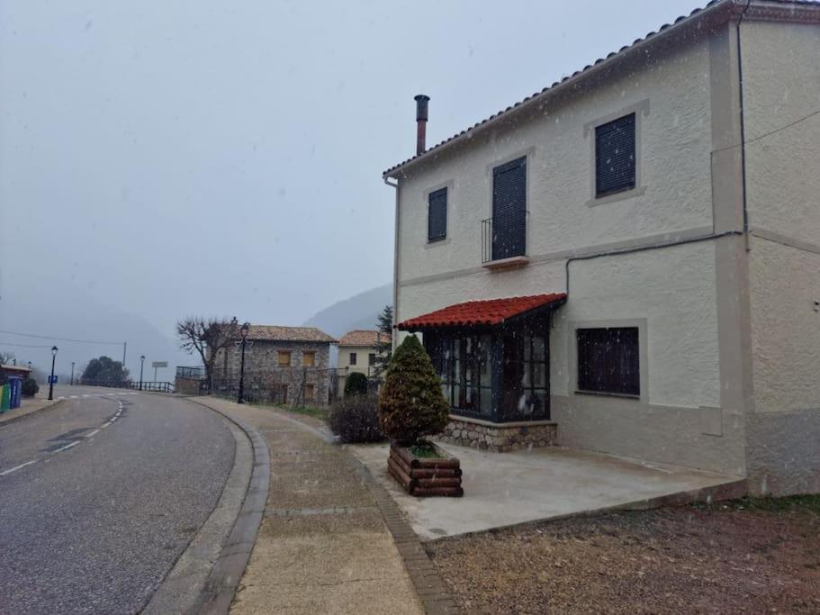 Casa Cal Gansoleta Villa La Coma I La Pedra Bagian luar foto