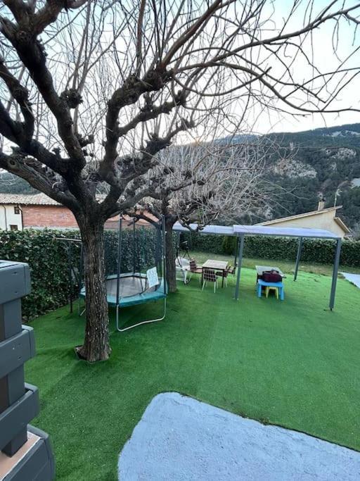 Casa Cal Gansoleta Villa La Coma I La Pedra Bagian luar foto