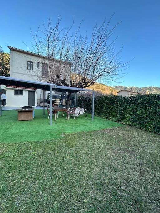 Casa Cal Gansoleta Villa La Coma I La Pedra Bagian luar foto