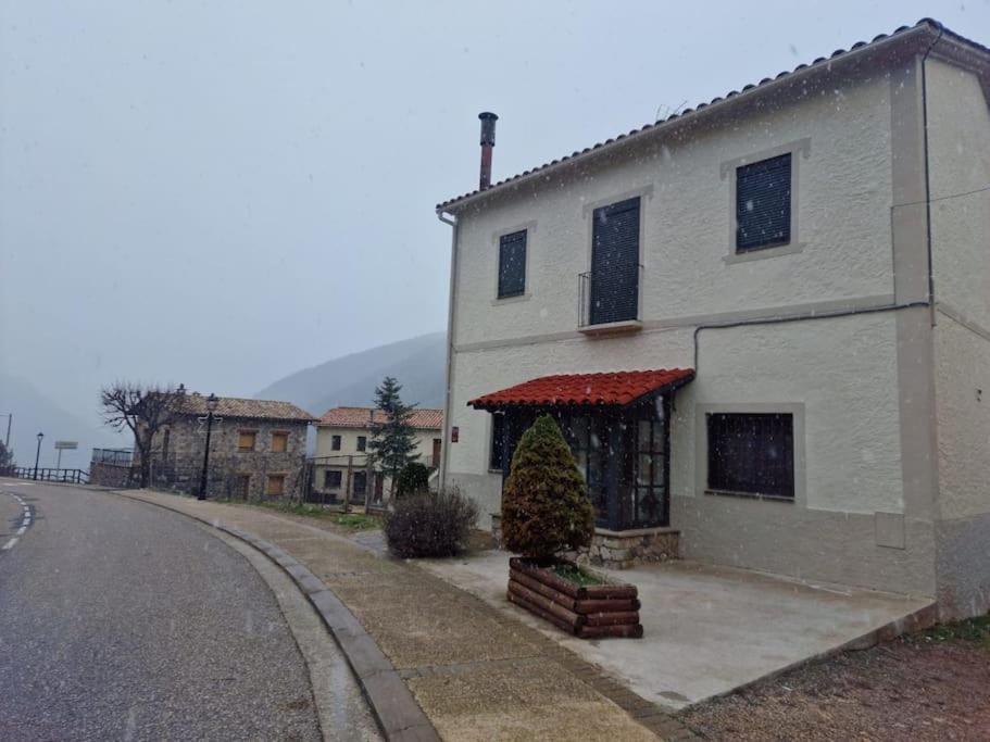 Casa Cal Gansoleta Villa La Coma I La Pedra Bagian luar foto