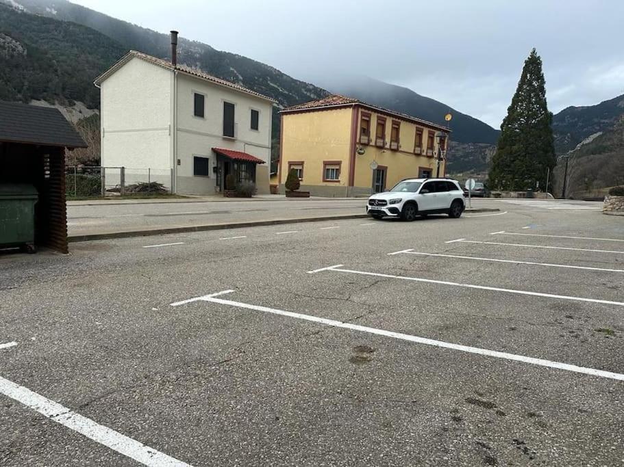 Casa Cal Gansoleta Villa La Coma I La Pedra Bagian luar foto