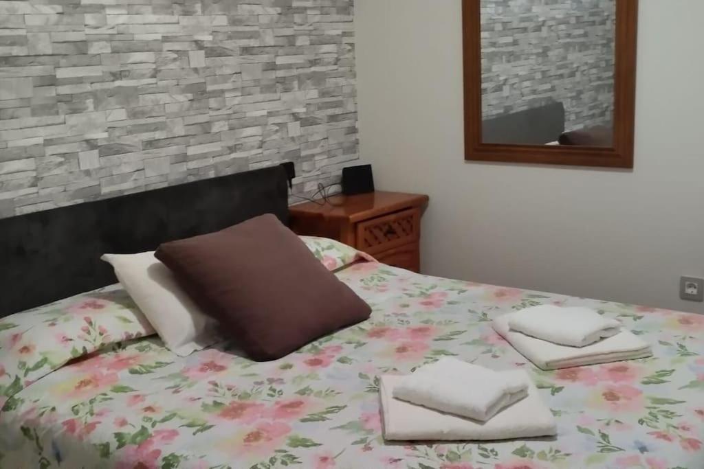 Casa Cal Gansoleta Villa La Coma I La Pedra Bagian luar foto