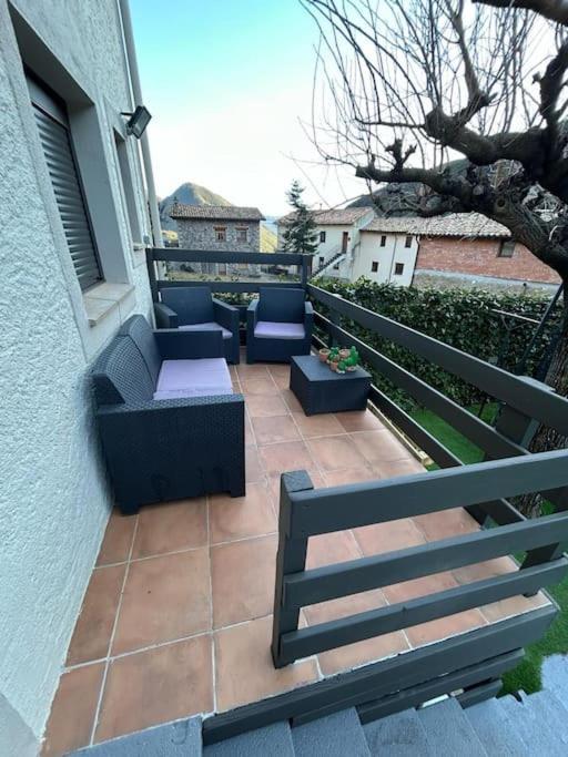 Casa Cal Gansoleta Villa La Coma I La Pedra Bagian luar foto