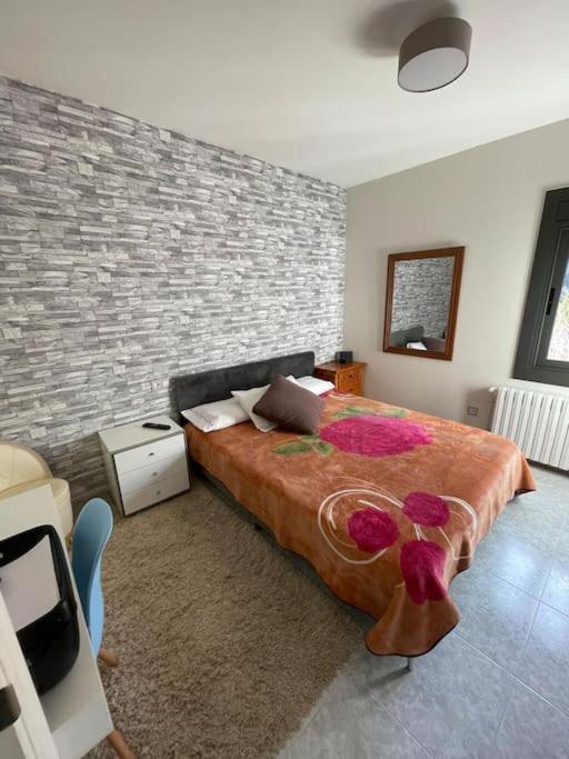 Casa Cal Gansoleta Villa La Coma I La Pedra Bagian luar foto