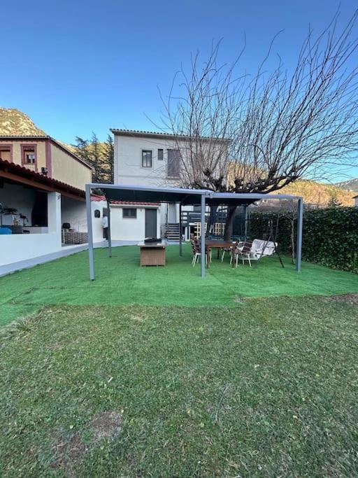 Casa Cal Gansoleta Villa La Coma I La Pedra Bagian luar foto