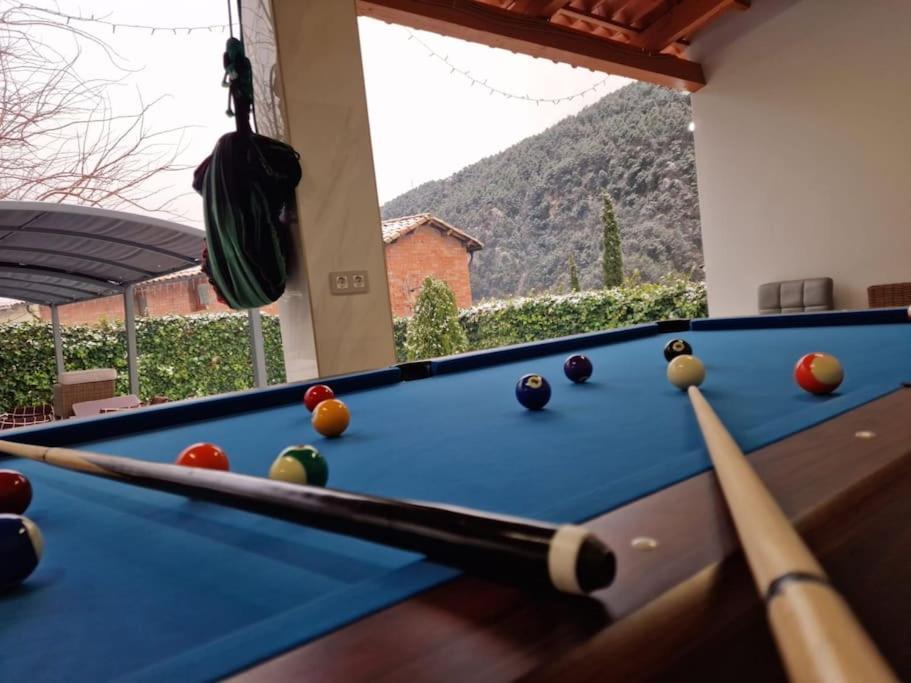 Casa Cal Gansoleta Villa La Coma I La Pedra Bagian luar foto