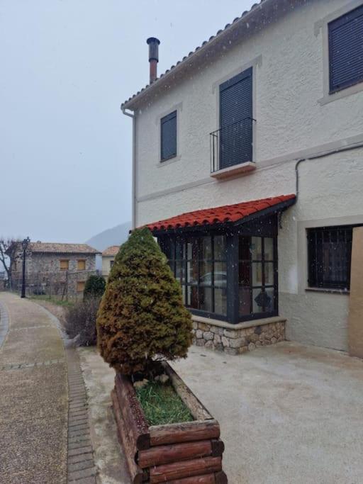 Casa Cal Gansoleta Villa La Coma I La Pedra Bagian luar foto