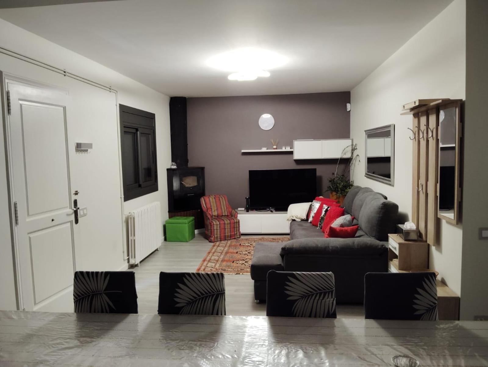 Casa Cal Gansoleta Villa La Coma I La Pedra Bagian luar foto