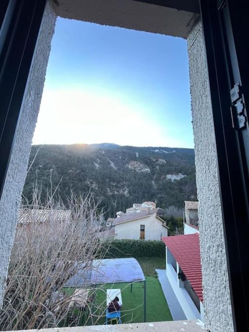 Casa Cal Gansoleta Villa La Coma I La Pedra Bagian luar foto