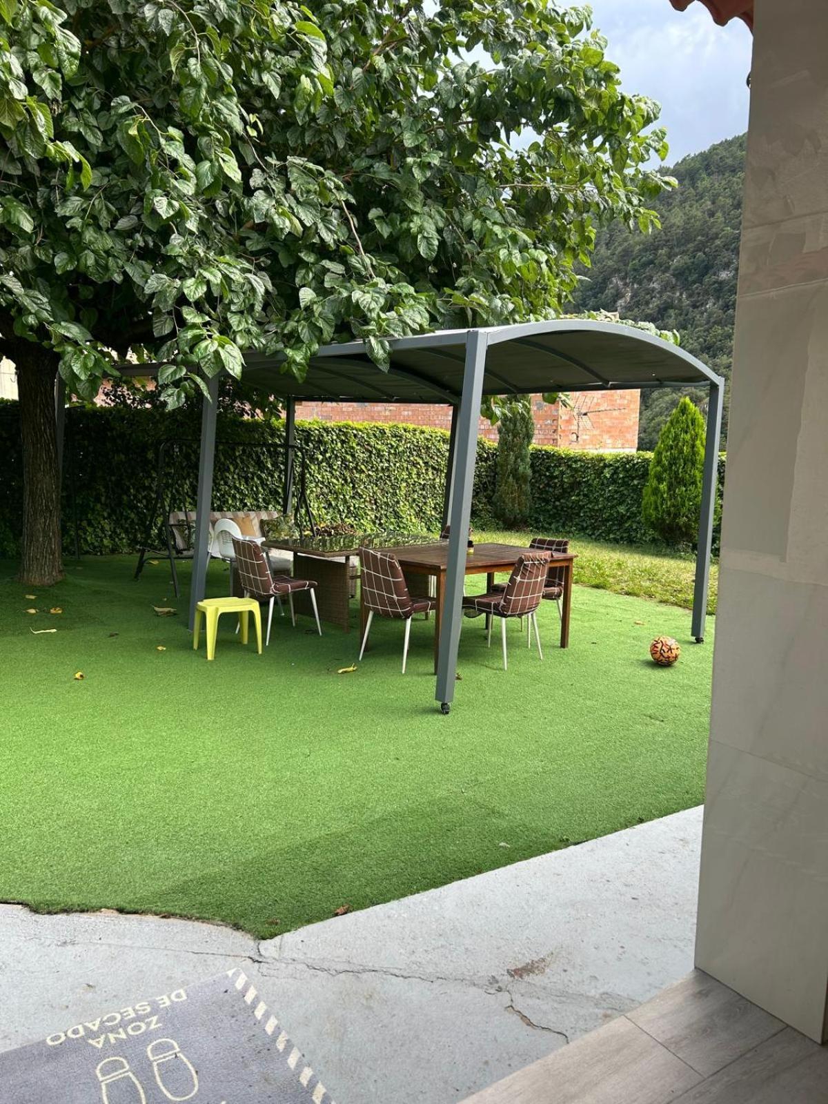 Casa Cal Gansoleta Villa La Coma I La Pedra Bagian luar foto